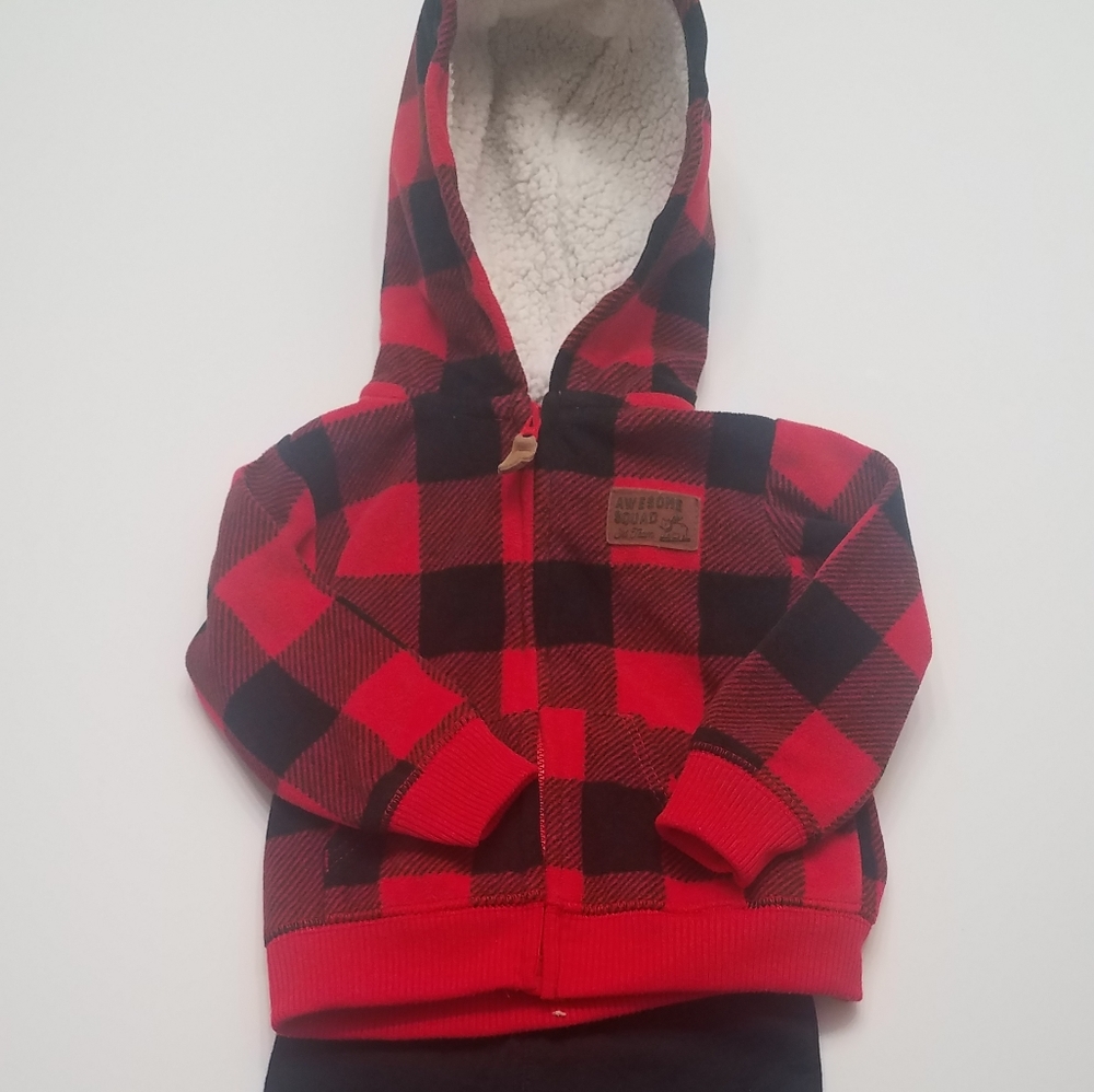 Carter's 2-piece Jacket and Pants Set